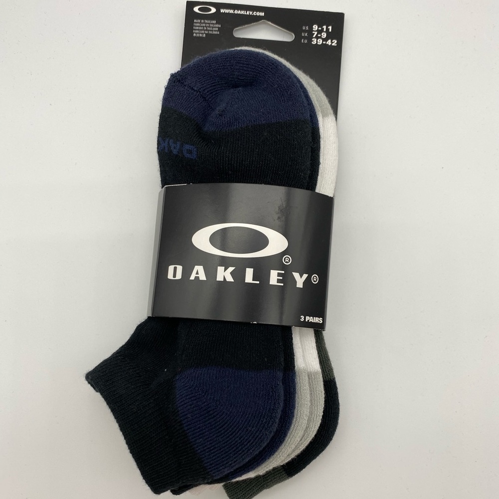 Oakley socks